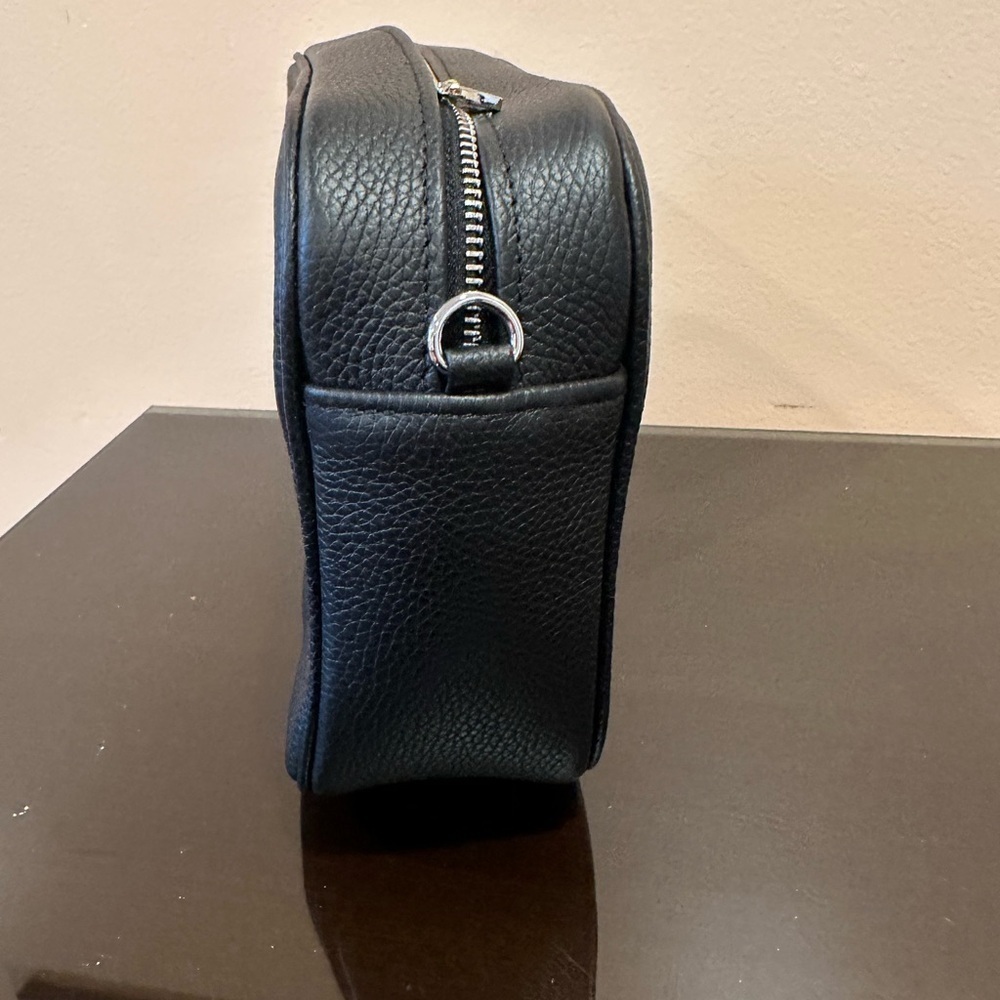 Black new Purce (no handle) Pebbled Leather Finish - Picture 6 of 10